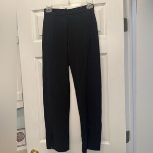 Babaton 1-01  Black Women's Pants